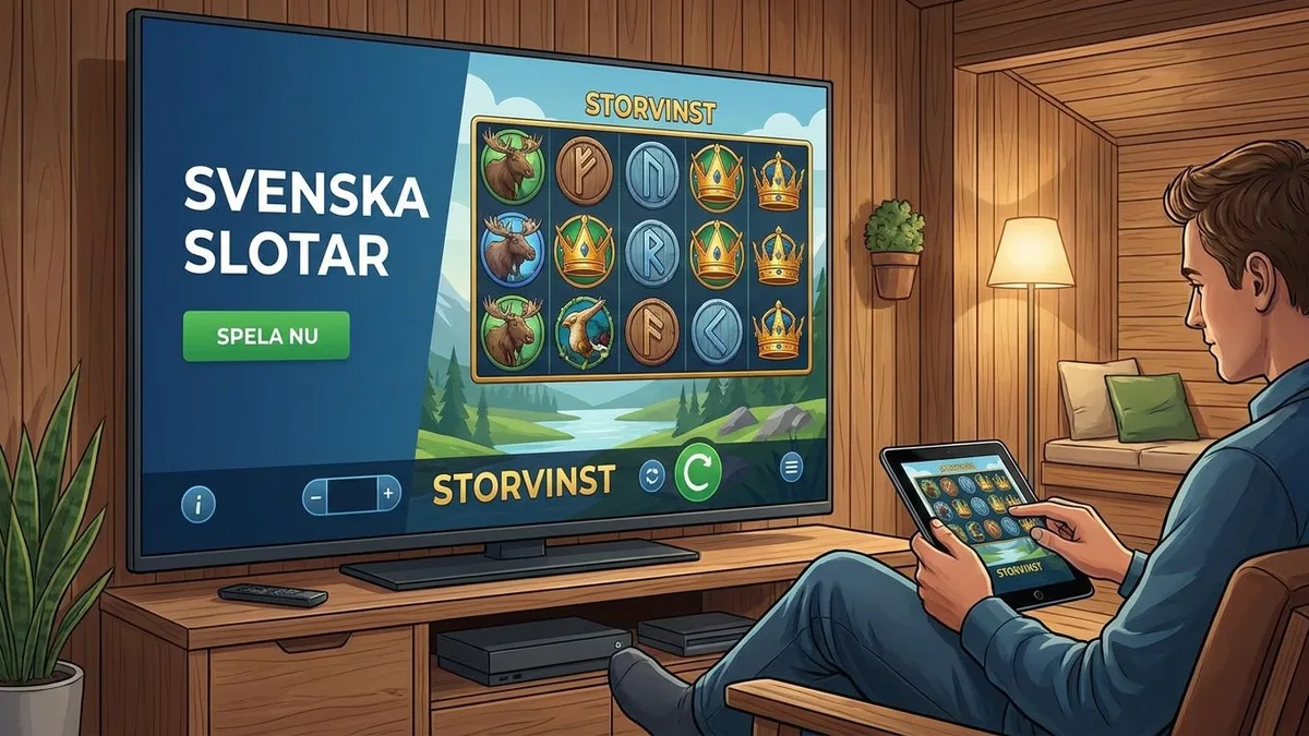 Casinospel och slots